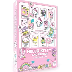 Hello kitty Board games