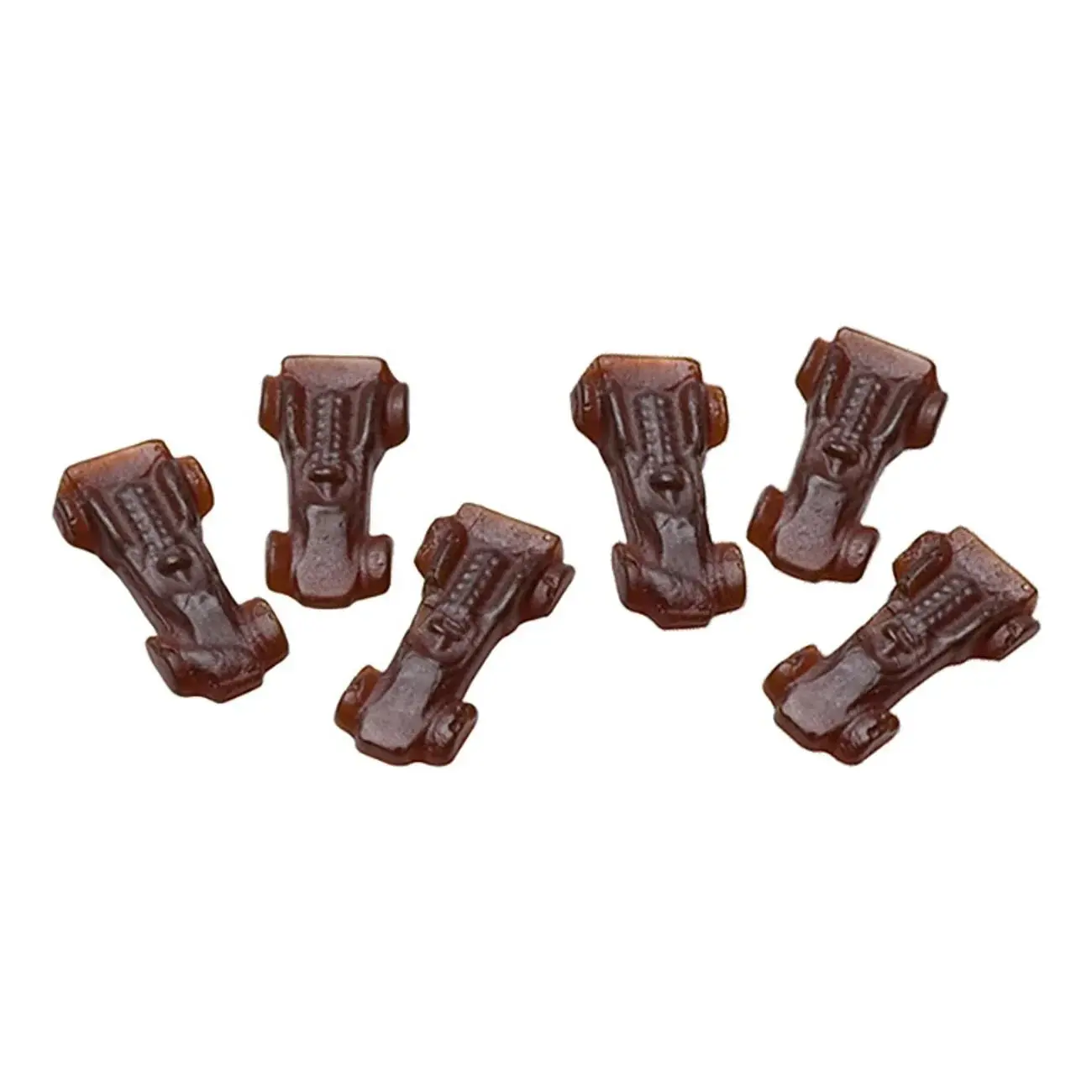 Toms Ferrari Cola Gummies - Swedish Tangy Sweet Candies, Delicious Snack Treat
