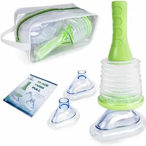 Portable Travel Safety Survival Kit with Compact Design, Must-Have Outdoor Gear for Adventurers, Ideal for Outdoor Activities & Party Event Supplies