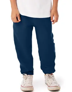 Hanes EcoSmart Boys' Fleece Sweatpants