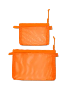Monomesh Pouch Set