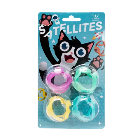 Satellites by Jackson Galaxy (4 per pack)