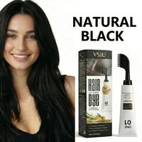 NATURAL BLACK