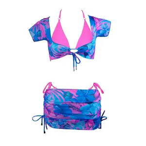 Cover-Up - Ivanna Tropical Short