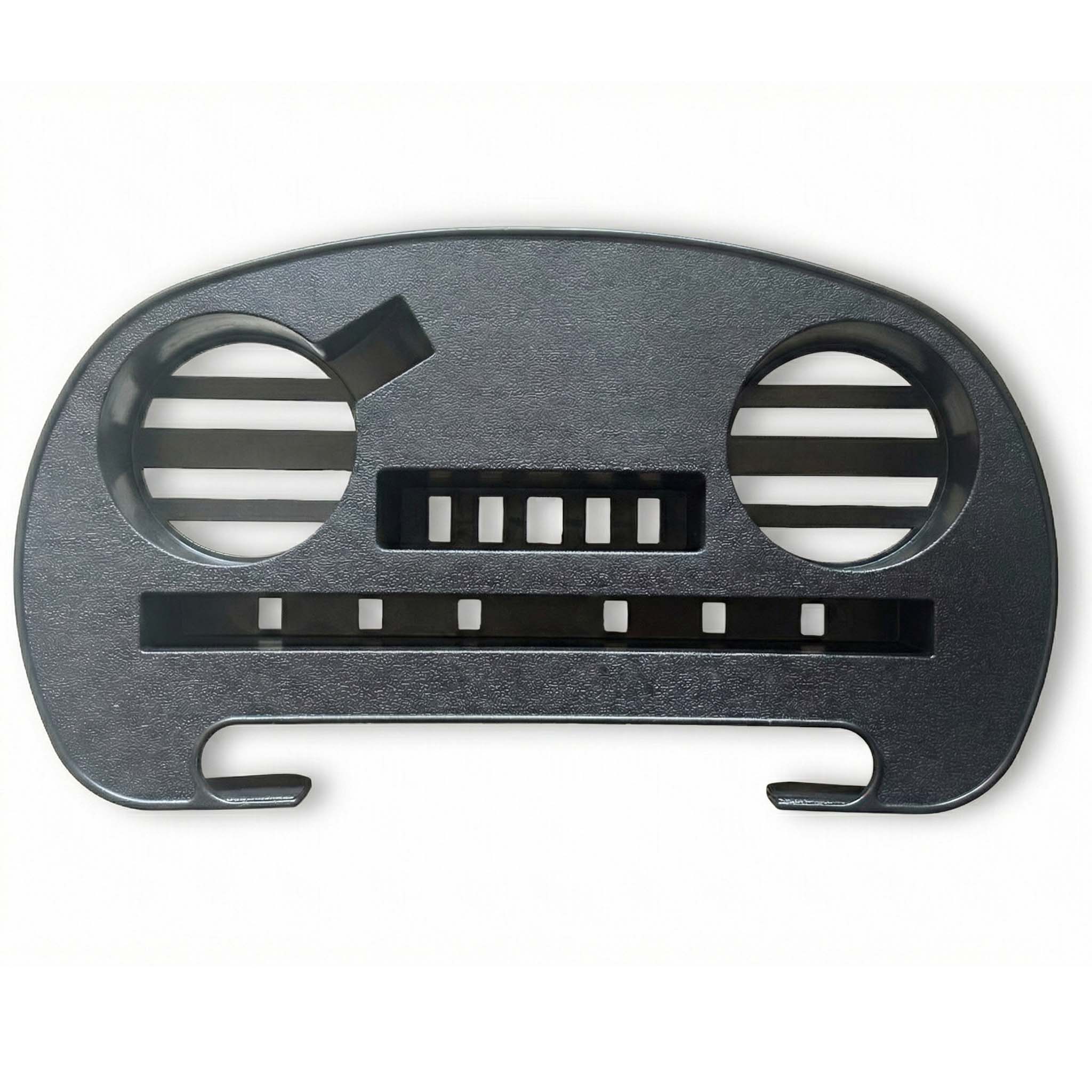 Viral Trending Oversized Padded Zero Gravity Chair | 30" Extra Wide Seat Anti-Gravity Lounger for Big & Tall, Foldable Patio Recliner with Side Cup Holder, Supports 400 LBS for Indoor Outdoor Camping Backyard Porch