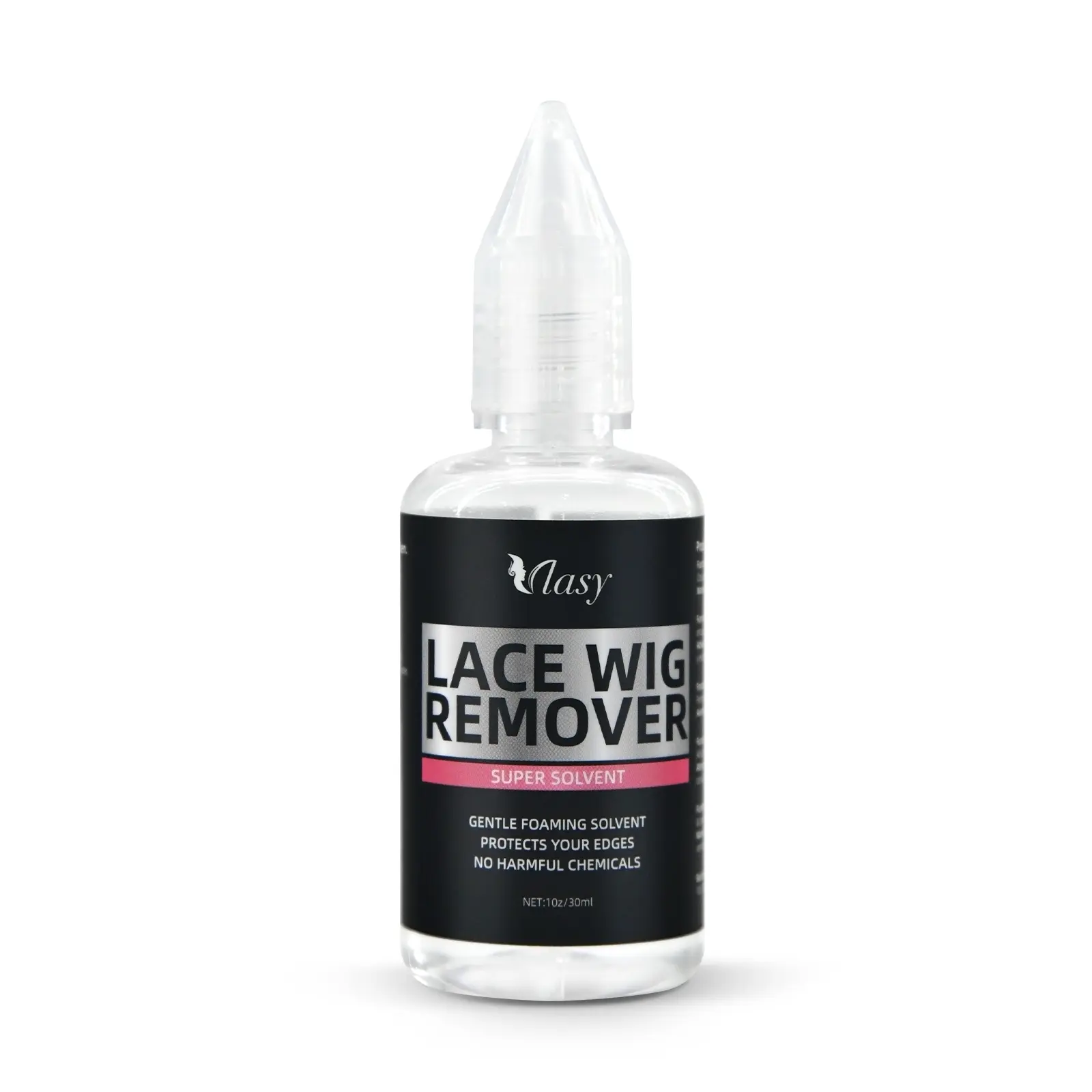 Vlasy Lace Glue Remover for Lace Wigs, Tape in Hair Extensions, Seamless extensions, Nail hair , V-tip ,Tape hair Extensions, Mini Tape in hair extensions, Invisible hair extinsions, Hair Replacement Hair Bundles