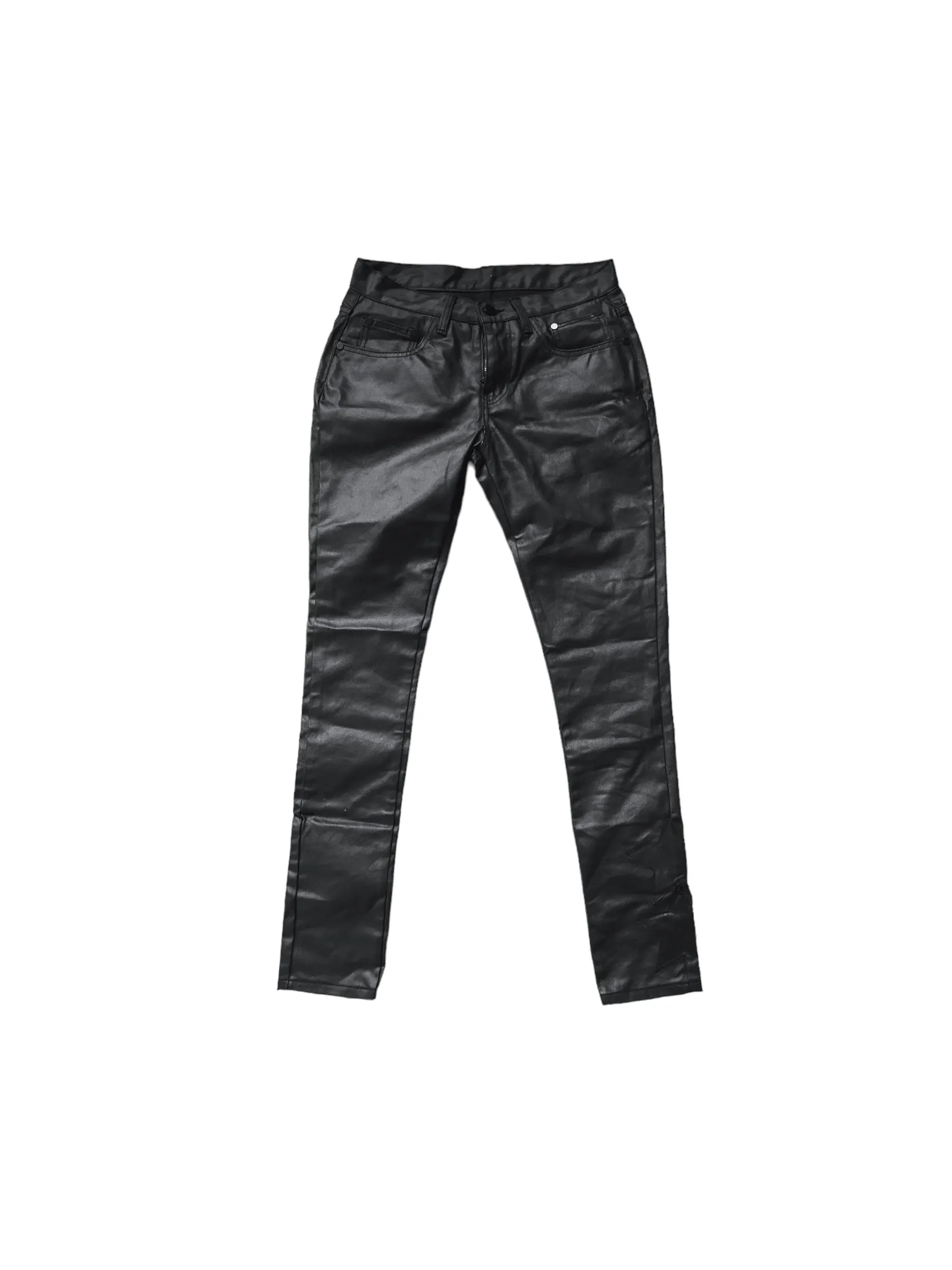 WAX SKINNY JEANS
