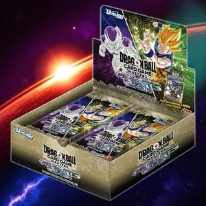 *SHIP SEALED* Dragon Ball Super Card Game: Prismatic Clash Booster Box