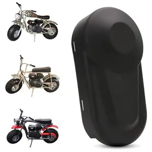 Motorcycle Clutch Cover, Motorcycle Clutch Protector, Motorcycle Accessories for Bt200x Ct200u Trail Ct200u-Ex Baja Motor Sports Parts