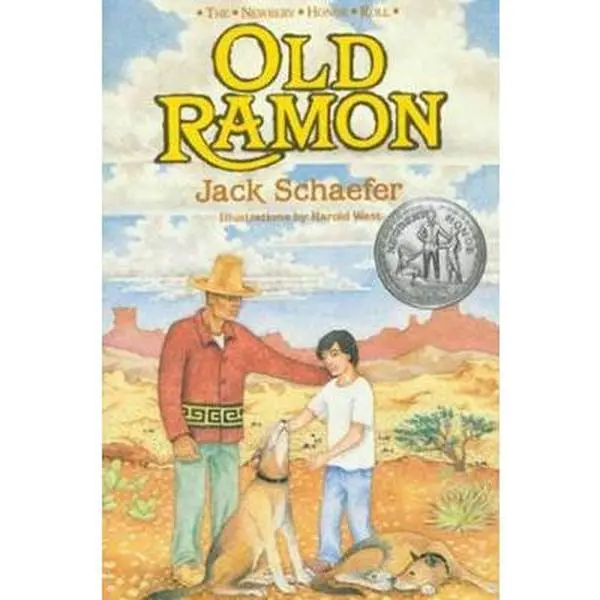 USED-Old Ramon (The Newbery Honor Roll) by Jack Schaefer (Paperback)