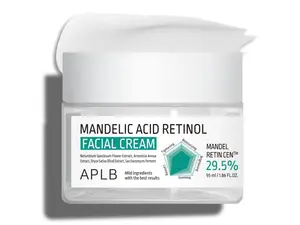 APLB Mandelic Acid Retinol Facial Cream
