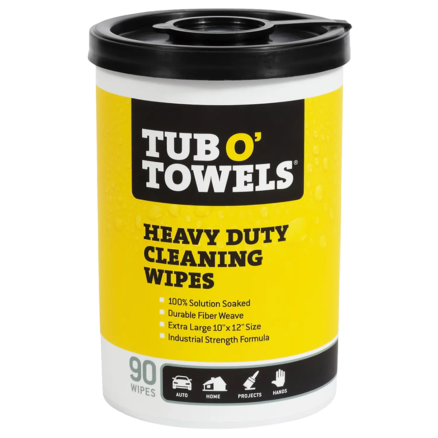 90-Count Heavy Duty