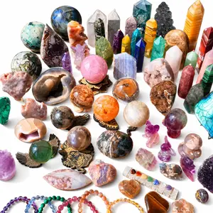 Live stream selected mixed crystals — JAY