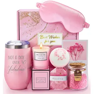 The Mother’s Day Lavender Romance Self-Care Gift Box: The Perfect Gift to Pamper Her on This Special Day! Thoughtful & Elegant Surprise for Girlfriends, Moms, & Best Friends – A Luxurious, Relaxing Experience Birthday bridesmaid gifts springtok