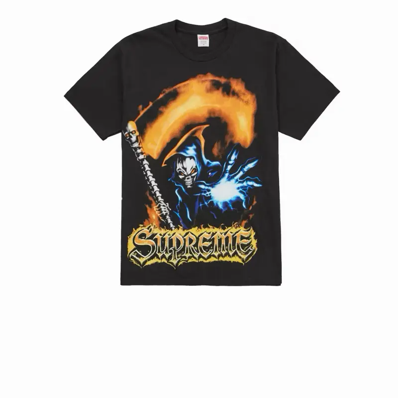 Supreme Ghostface Arc Hooded Sweatshirt - TikTok Shop