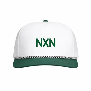 NXN - NXN Collection Embroidered Golf Hat