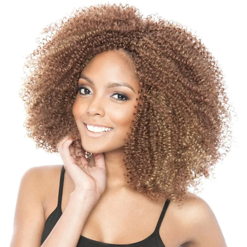 Isis Caribbean Faux Remi Bundle Crochet Braid Bundle 4A BOHEMIAN SOFT WATER 10 Inch