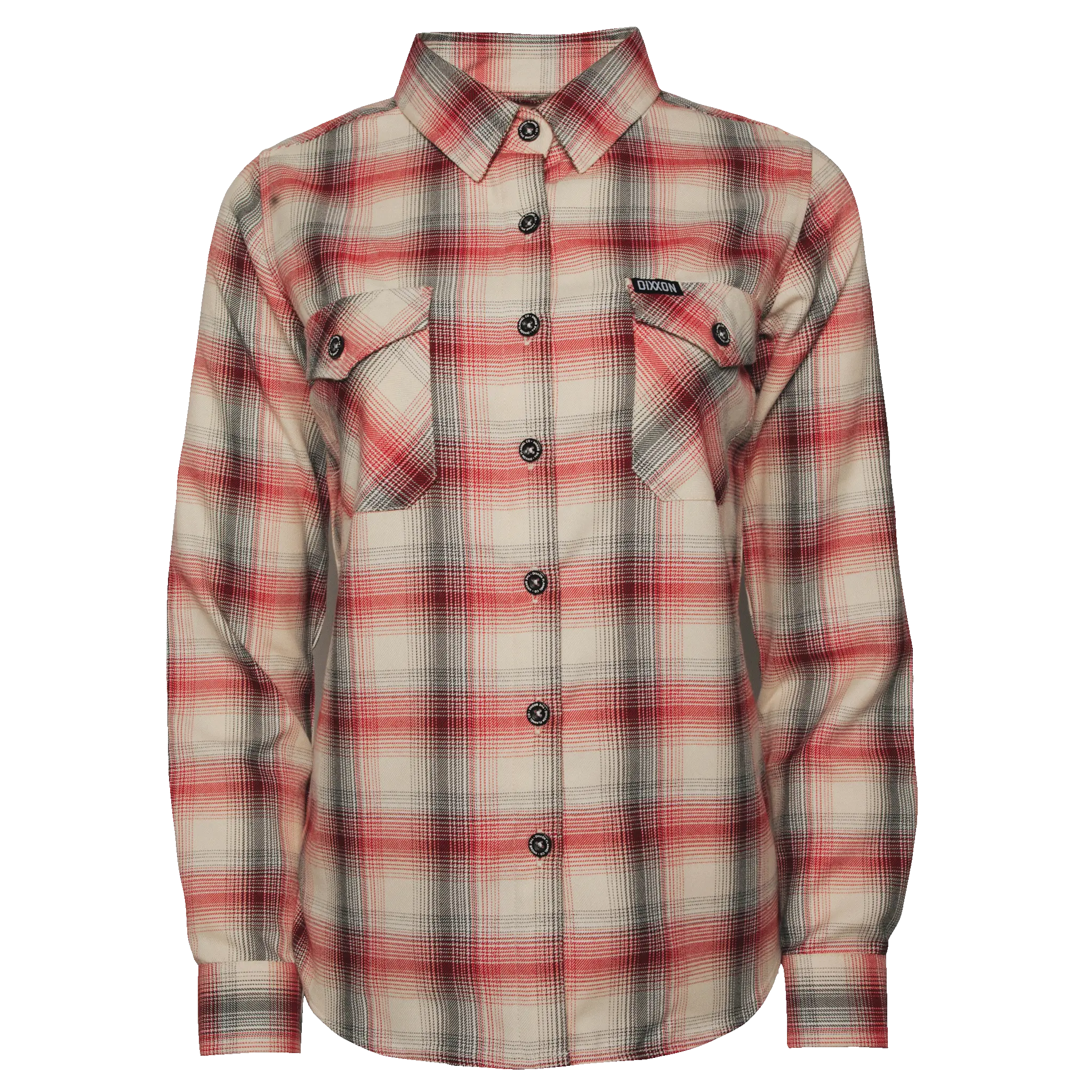 Women's The Bronx Flannel