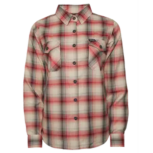 Women's The Bronx Flannel