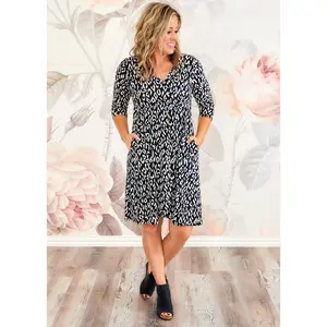 Rooftop Memories Dress - FINAL SALE