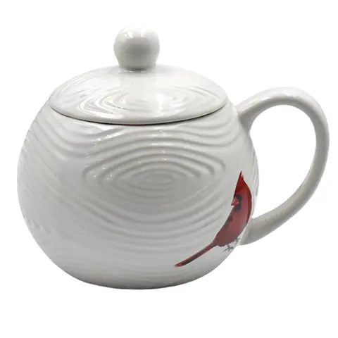 Temp-tations Special Edition Seasonal 18-oz Figural Lidded Mug