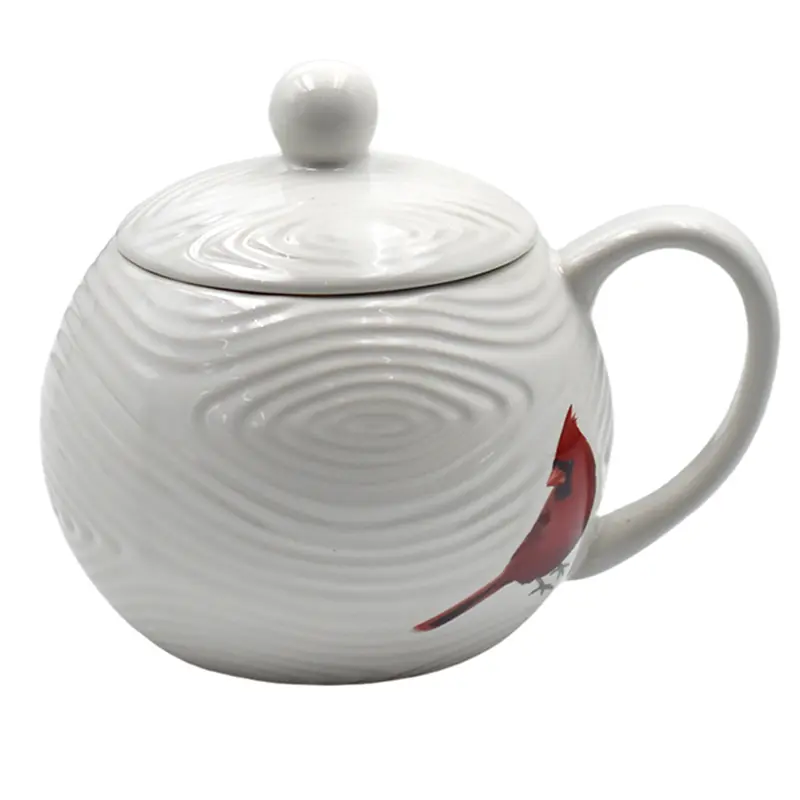 Temp-tations Special Edition Seasonal 18-oz Figural Lidded Mug