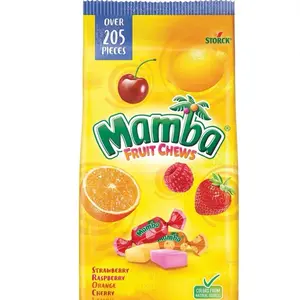 Storck, Mamba Fruit Chews Variety Pack Chewy Candy, 42.4 oz.