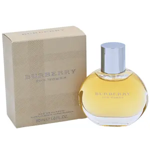 BURBERRY Classic Exotic Women's EDP Fragrance - 1.7 fl oz Perfumes for Women with Peach-Apricot & Sandalwood Blend, Fruit-Scented & Amber Notes, Aromatic Woody Sexy Base, New in Box, Fragrances