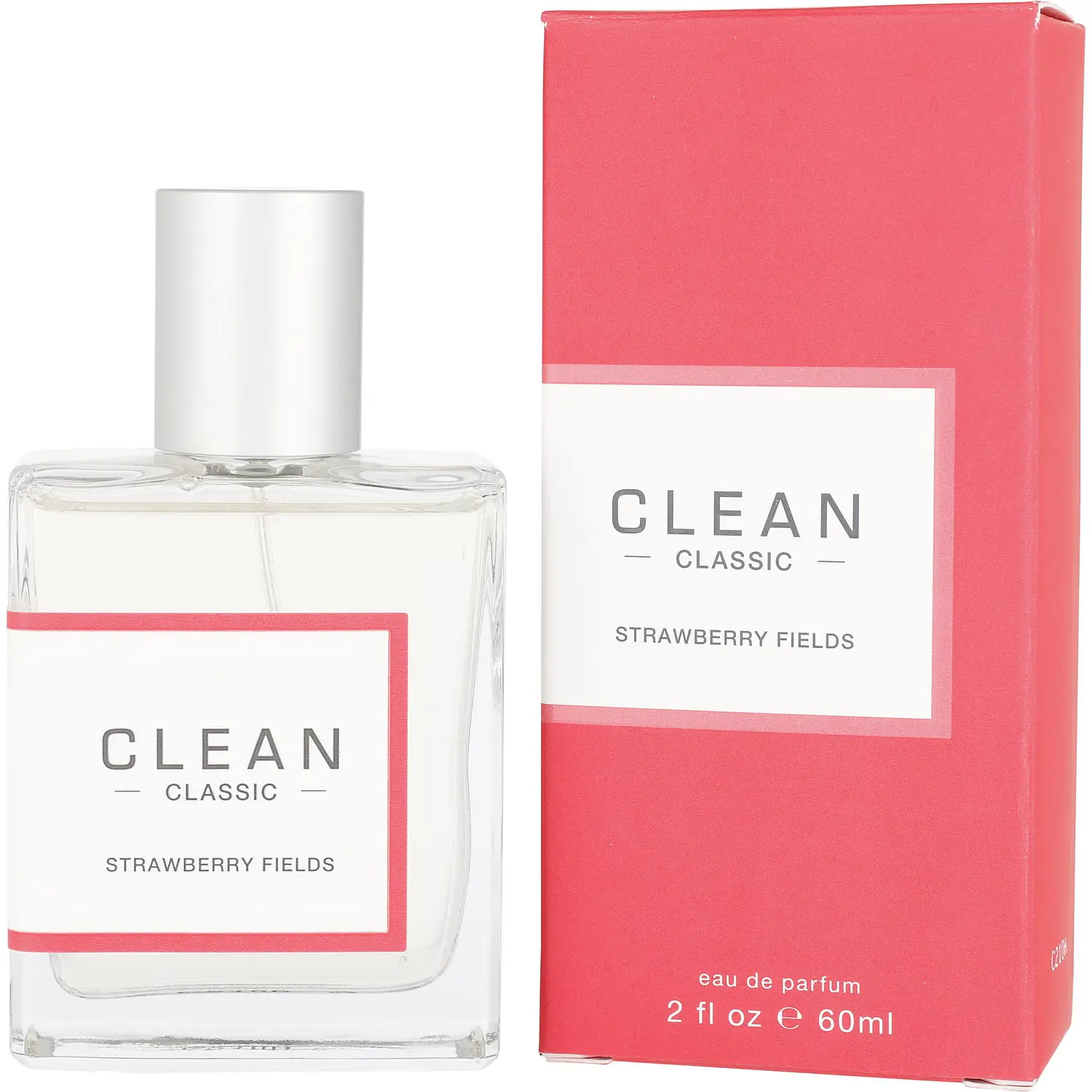 Clean Strawberry Fields By Clean Eau De Parfum For Unisex Clean Strawberry Fields By Clean Eau De Parfum For Unisex