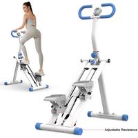 white blue adjustable resistance