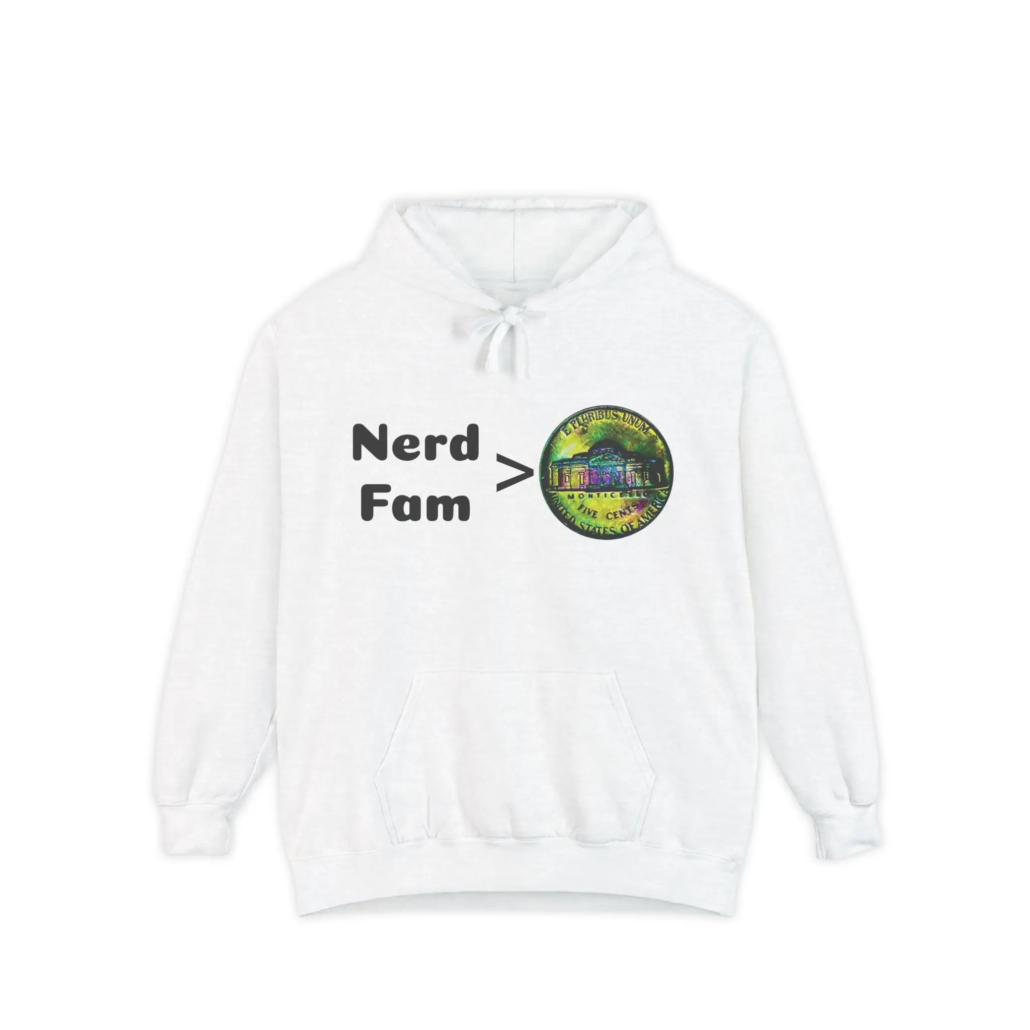 Nerdy Hoodie