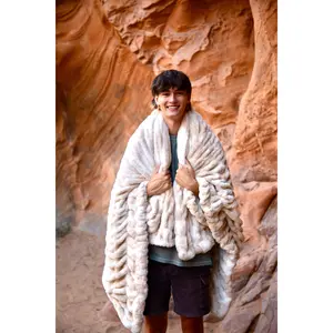 Chai Latte Blanket Chai Latte Blanket