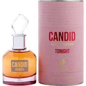 Maison Alhambra Candid Tonight for Women Eau de Parfum Spray, 3.4 Ounce