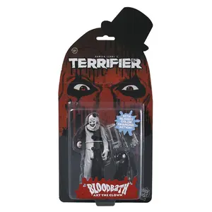 Terrifier Art the Clown Blood Bath 5" Action Figure