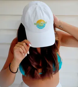 East Coast Girl Baseball Cap