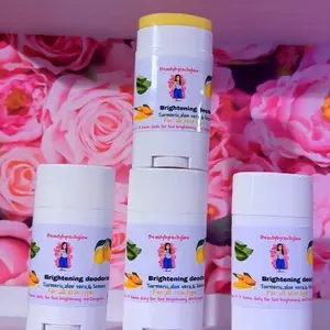 Beautybyrochglow deodorant