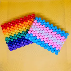 Pride Kandi Cuff Bracelets | A Bold Accessory for Pride Celebrations