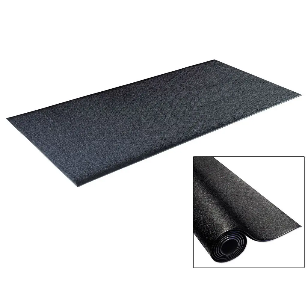 Premium Cardio Equipment Floor Mat – 3' x 6'