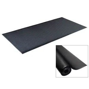 3x6 ft. Long Cardio Vinyl Floor Mat