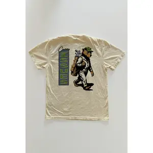 Caddie Issues T-shirt