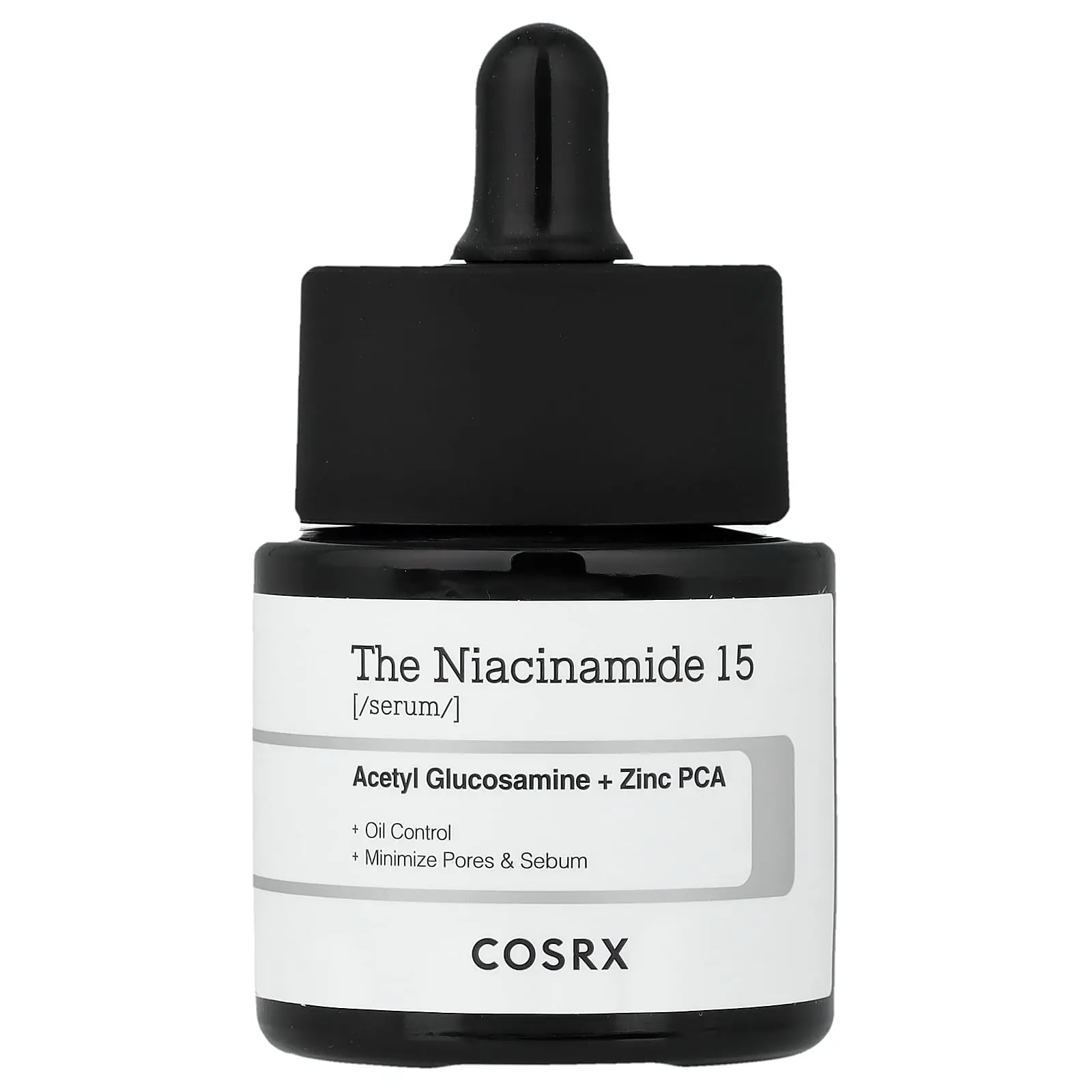 CosRx The Niacinamide 15 Serum, 0.67 fl. oz. (20 ml)