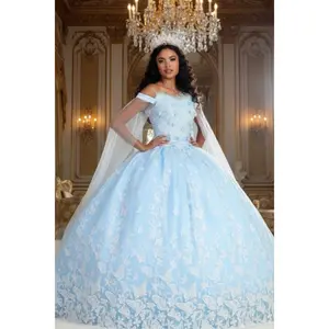 Vestidos De Quinceañera - Vestidos De 15 Años Gown