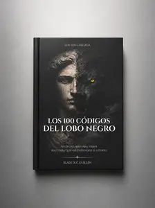 Los 100 Códigos del Lobo Negro - Premium Autographed Edition, Focused on Identity and Awakening (Humanities, Social Sciences, Psychology & Relationships Book)