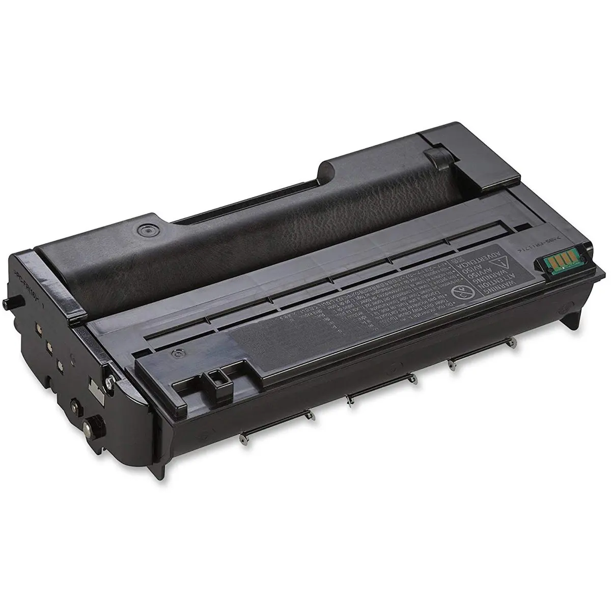 High Yield Ricoh SP 3500XA Black Toner Cartridge, 6400 Pages Yield