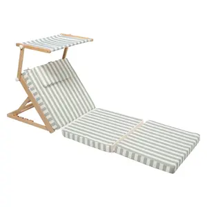 Sunnylife: Pool House Daybed - Adjustable Recline