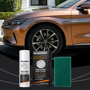 Brake Bomber 3.0 Wheel Tire&Bug Cleaner Top Car Cleaning Product For Brake Dust Grime Diy Car Maintenance Spray Perfect For Car Cleaning Kits