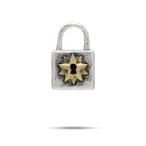 Waxing Poetic - Guardian of Magic Lock Charm