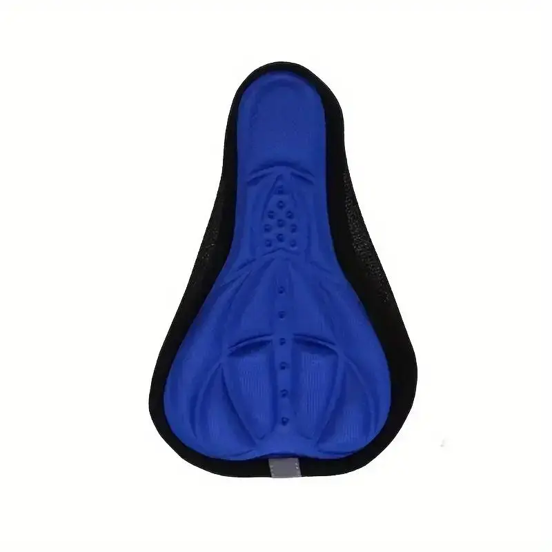 Bicycle Saddle Cover, Bike Saddle, 1 Count Breathable & Comfortable Bicycle Seat Cover, Cycling Seat Cushion Pad, Bicycle Accessories for Outdoor Cycling