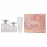 Bella Blanca by Oscar de la Renta Women’s 3-Pc Gift Set, Eau de Parfum Spray, Body Lotion & Travel EDP, Elegant White Floral Fragrance Gift for Her