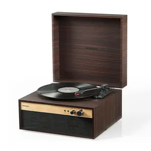 Crosley Jasper 3-Speed Turntable with Bluetooth Speaker Crosley Jasper 3-Speed Turntable with Bluetooth Speaker